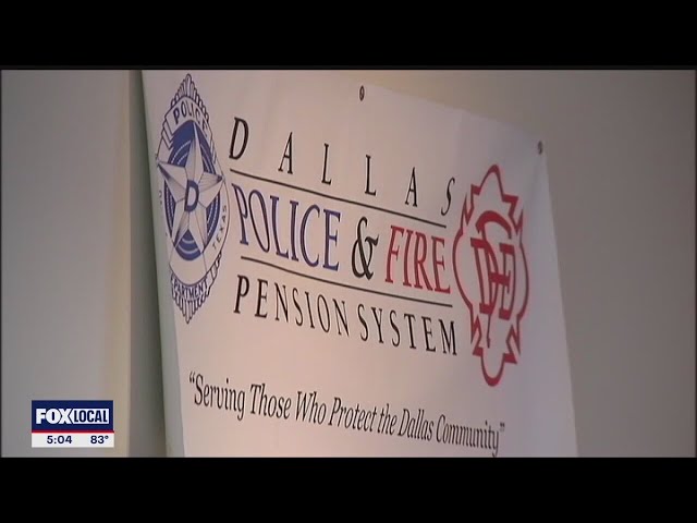 ⁣Dallas police, fire retirees face uncertainty over cost of living adjustment