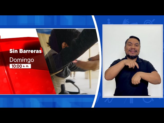 ⁣Sin barreras (15/09/2024) Promo | TVPerú