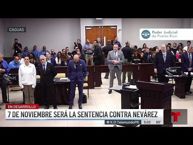 ⁣Culpable Mayra Nevárez por muerte del hermano de Arcángel