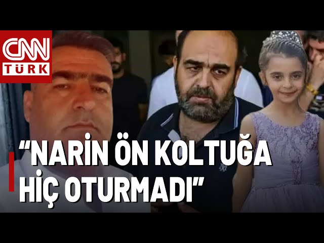 ⁣SON DAKİKA! Narin'in Babasından Şoke Eden İddia: "Kızımın Kaybolduğunu Komşumdan Öğrendim&