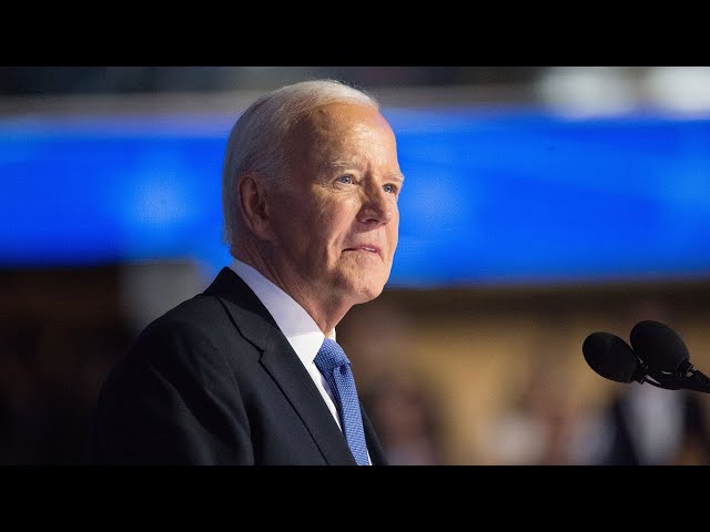 ⁣LIVE: Biden marks 30th anniversary of Violence Against Women Act