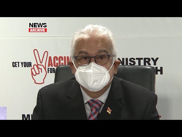 ⁣Health Minister: No Fake COVID-19 Vaccines