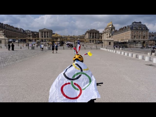 ⁣Paris Olympics: Will the Games boost the French economy?