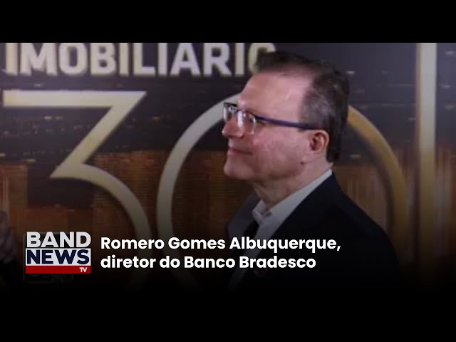 ⁣Prêmio Master Imobiliário: Lenny Leone entrevista Romero Gomes | BandNews TV