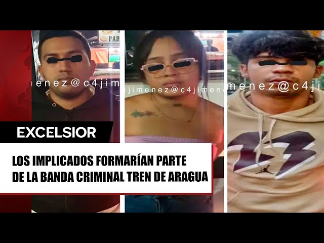 Venezolanos se 'eliminan' entre ellos en CDMX; caen 3 por homicidio de otro