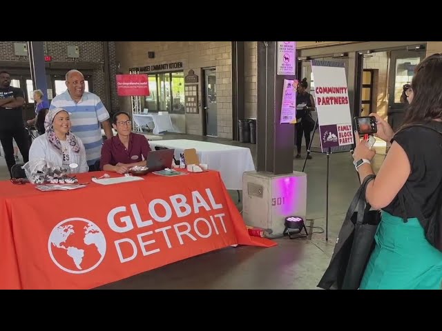 ⁣ProperUs Detroit hosts party for entreprenuers