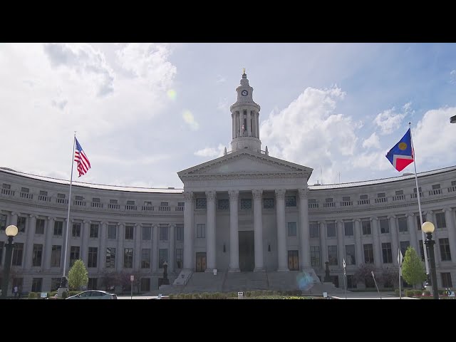 ⁣Denver's mayor suggests next year's city budget will be a little tighter