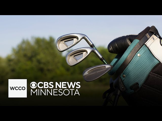 ⁣Minneapolis golfer’s priceless putter stolen