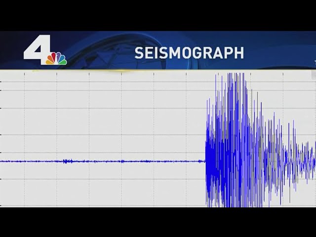 ⁣4.7 earthquake rattles parts of Southern California