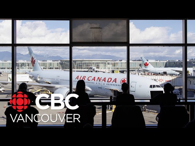 ⁣Passengers concerned as Air Canada strike looms