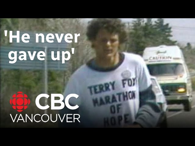 ⁣Terry Fox's legacy celebrated by his brother and BC Today callers