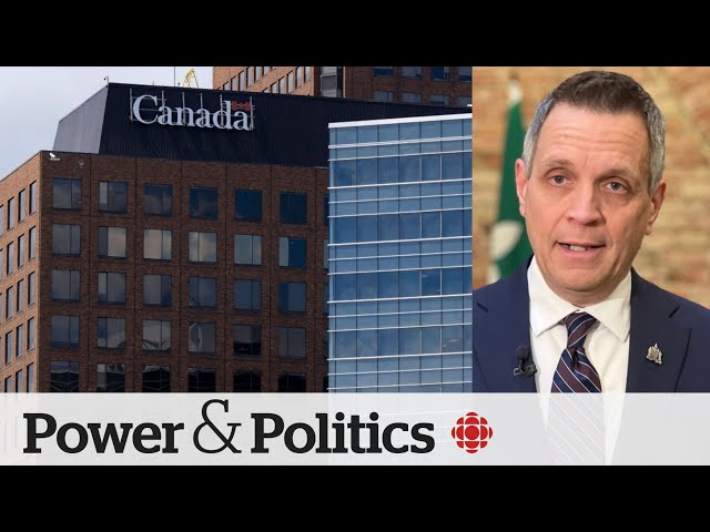 ⁣Ottawa mayor discusses pushback on return to office policy | Power & Politics