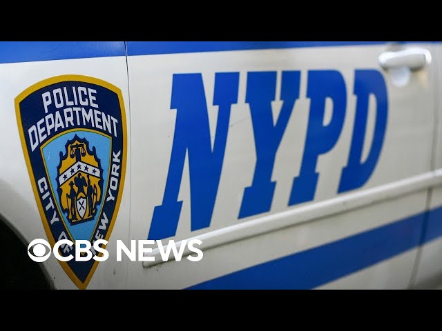 ⁣What the NYPD commissioner's resignation means for the force