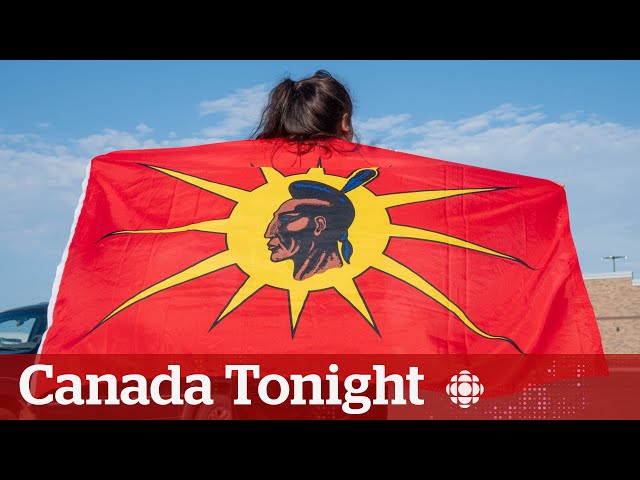 ⁣Grassy Narrows First Nation rally to warn about mercury poisoning | Canada Tonight