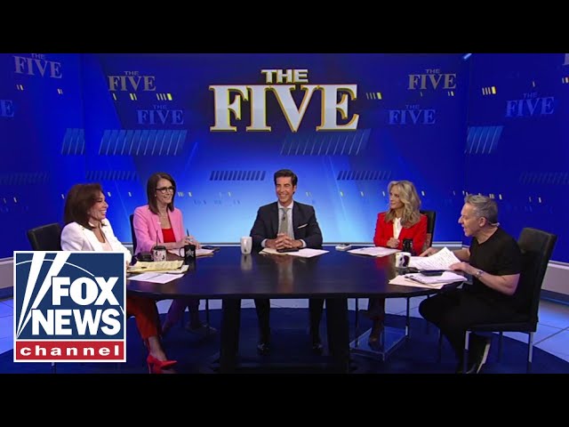 ⁣'The Five': Are polls underestimating Trump and his support?