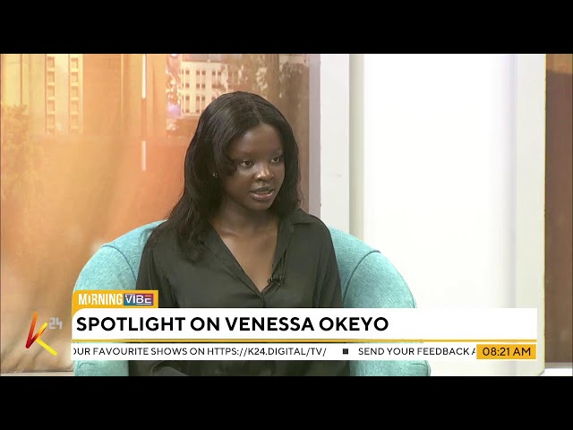 ⁣K24 TV LIVE| On the Spotlight with Vanesa Okeyo #MorningVibe