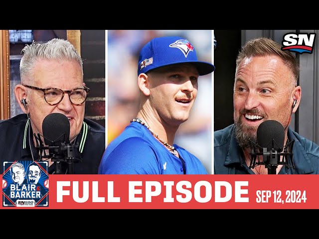 ⁣Bowden’s Big Night & Lindor vs. Ohtani | Blair and Barker Full Episode