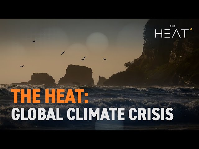 ⁣The Heat: Global Climate Crisis