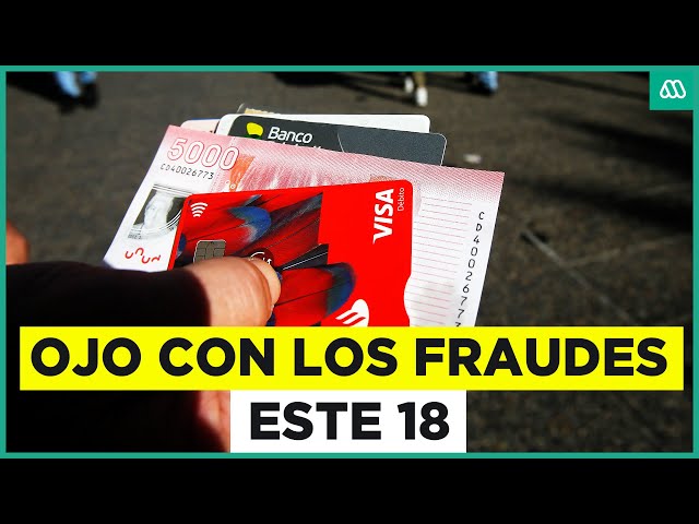 ⁣Con Peras y Manzanas | ¡Ojo con los fraudes este 18 de septiembre!