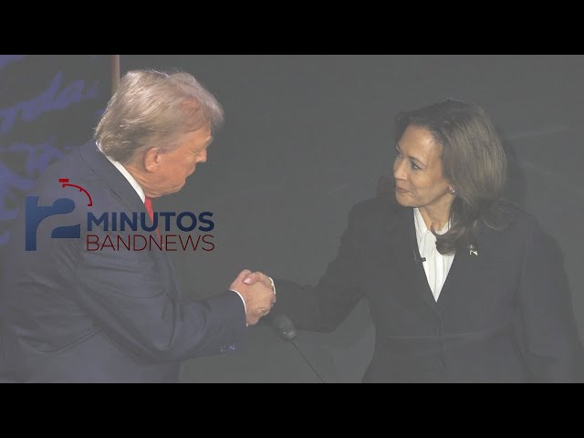 ⁣BandNews em 2 Minutos (12/09/24 - Noite) Trump diz que não vai participar de outro debate com Kamala