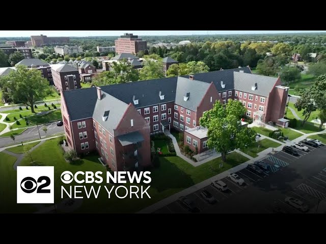 ⁣New housing development built on site of former Central Islip Psychiatric Center