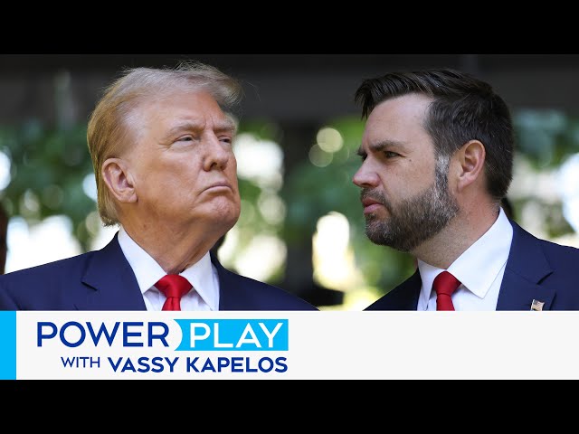 ⁣How should Canada prepare for U.S. election outcome? | Power Play with Vassy Kapelos