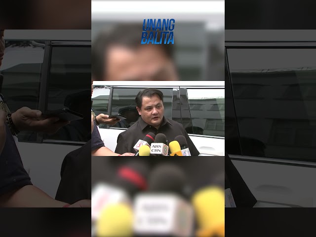 ⁣Reklamo ni Sandro Muhlach vs Jojo Nones at Richard Cruz, submitted for res... #shorts | Unang Balita