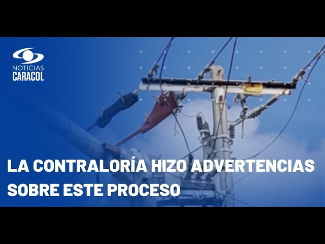 ⁣La Superintendencia de Servicios Públicos se tomó las instalaciones de Air-E