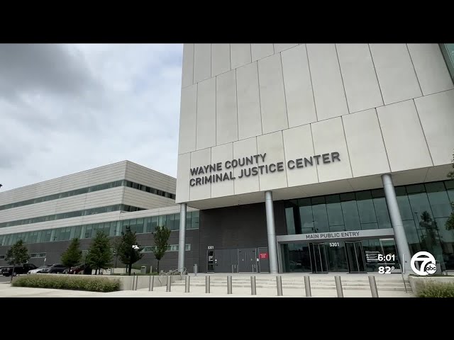 ⁣Wayne County's new jail struggles with fights, floods, suicide attempt