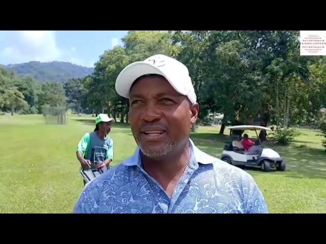 ⁣Lara And Latapy In Golf Qualifiers