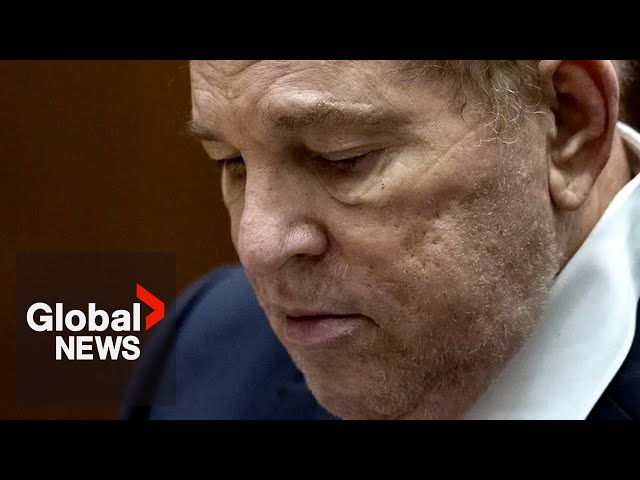 ⁣Harvey Weinstein indicted on more sex crime charges ahead of NY retrial