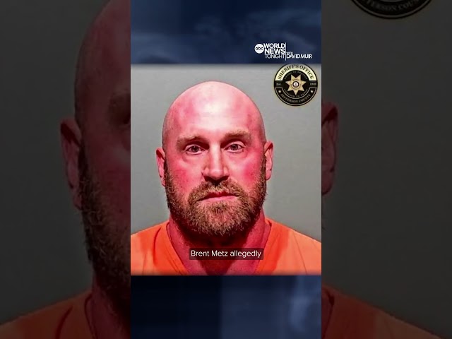 ⁣Colorado man accused of shooting teen in the face for allegedly trespassing on his property