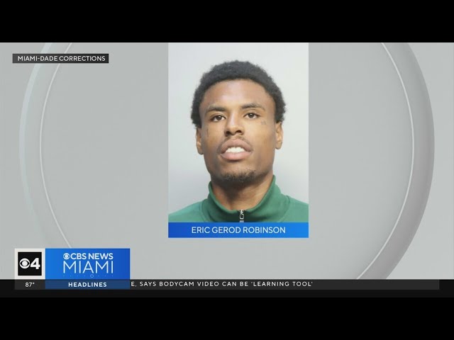 ⁣Man arrested in Brickell burglary spree