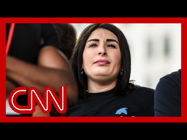 ⁣Who is Laura Loomer, the right-wing activist in Trump's inner circle?