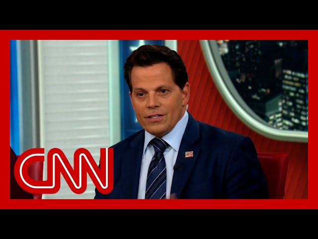 ⁣Scaramucci: ‘100%’ Trump will participate in another debate