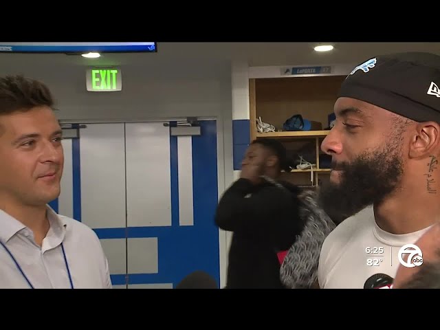 ⁣Lions CB Carlton Davis pledges 'all business' against former Bucs team