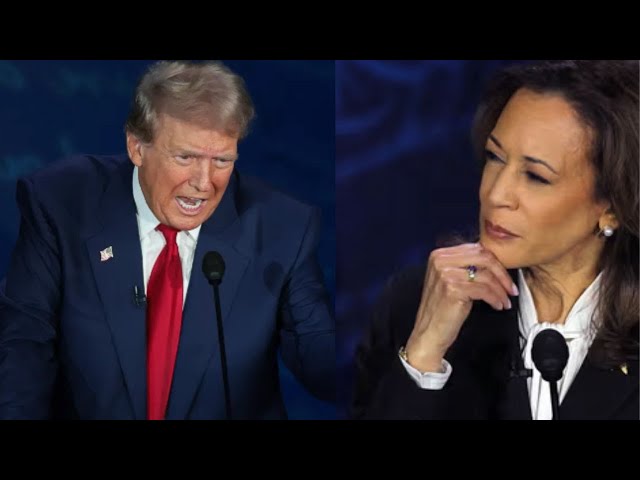 ⁣ANALISIS | ¿Por qué TRUMP ha decidido no participar en un segundo DEBATE con Kamala Harris?