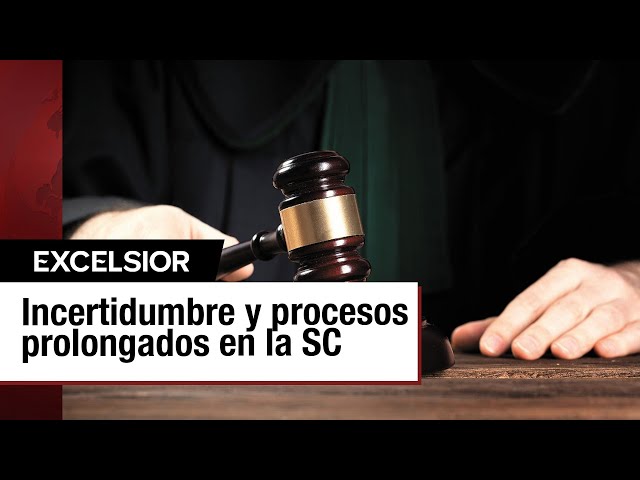 ⁣Reforma al Poder Judicial: impacto de la incertidumbre y procesos prolongados