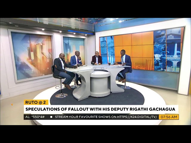 ⁣K24 TV LIVE| The week in review #NewDawn