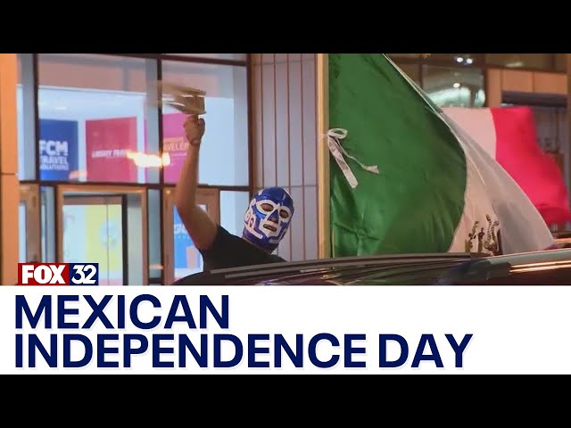 ⁣Mexican Independence Day festivities return to Chicago, traffic jam chaos possible