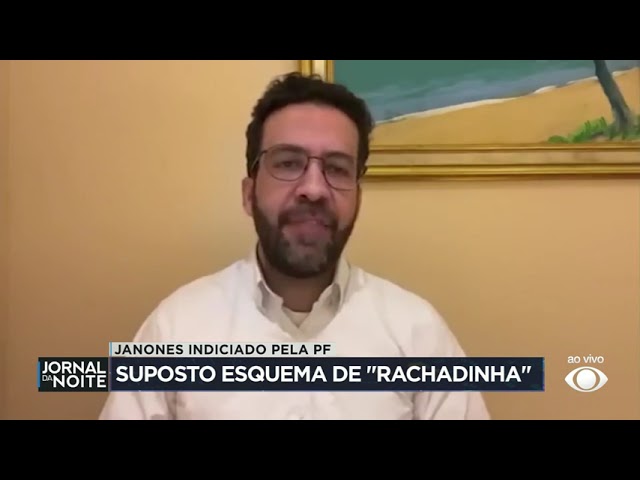 ⁣PF indicia Janones por suposto esquema de rachadinha