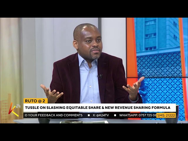 ⁣K24 TV LIVE| The week in review #NewDawn