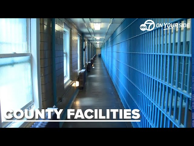 ⁣Arkansas Department of Corrections takes over county facilities to ease state overcrowding