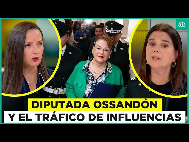 ⁣"Esto es impensable": Diputada Ximena Ossandón y el escándalo en la Corte Suprema