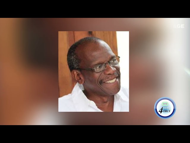 ⁣LOVED ONES BID FINAL FAREWELL TO MEDIA ICON DAVID SAMUELS