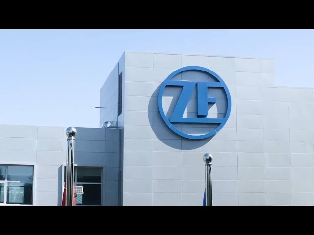 ⁣GLOBALink | German automotive supplier ZF aims high in Chinese market