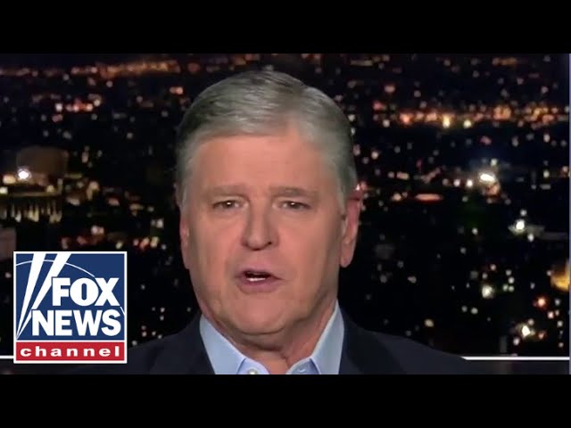 ⁣Sean Hannity: Kamala Harris is planning to raise taxes on all of you