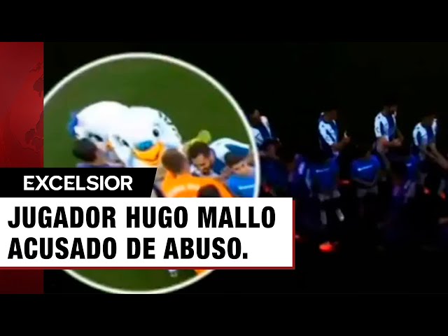 Castigan a jugador por manosear a mascota; era una mujer