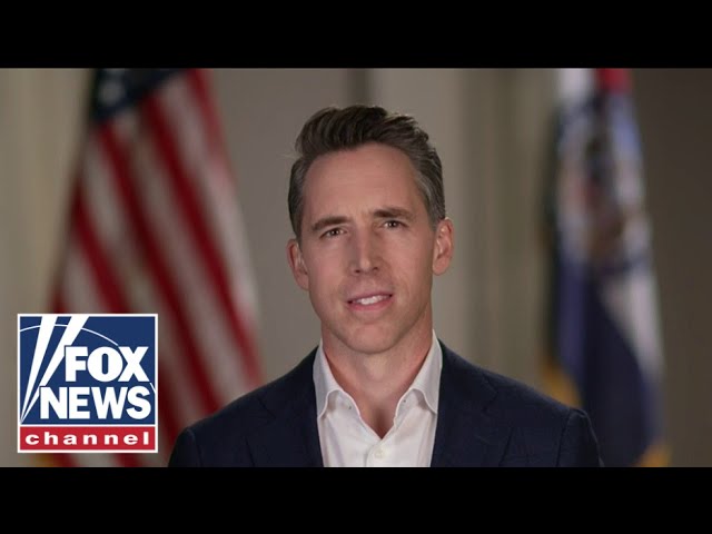 ⁣This is getting to be ‘outrageous’: Sen. Josh Hawley