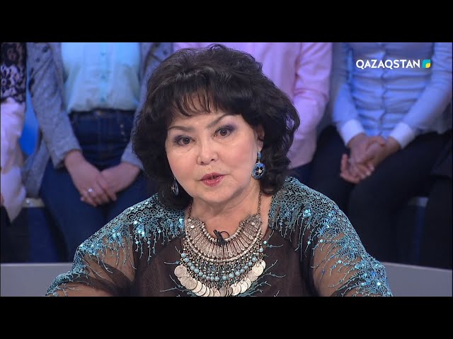 ⁣Гүлмайдан Сүндетова - «Дара жол» бағдарламасы. 02.04.2016